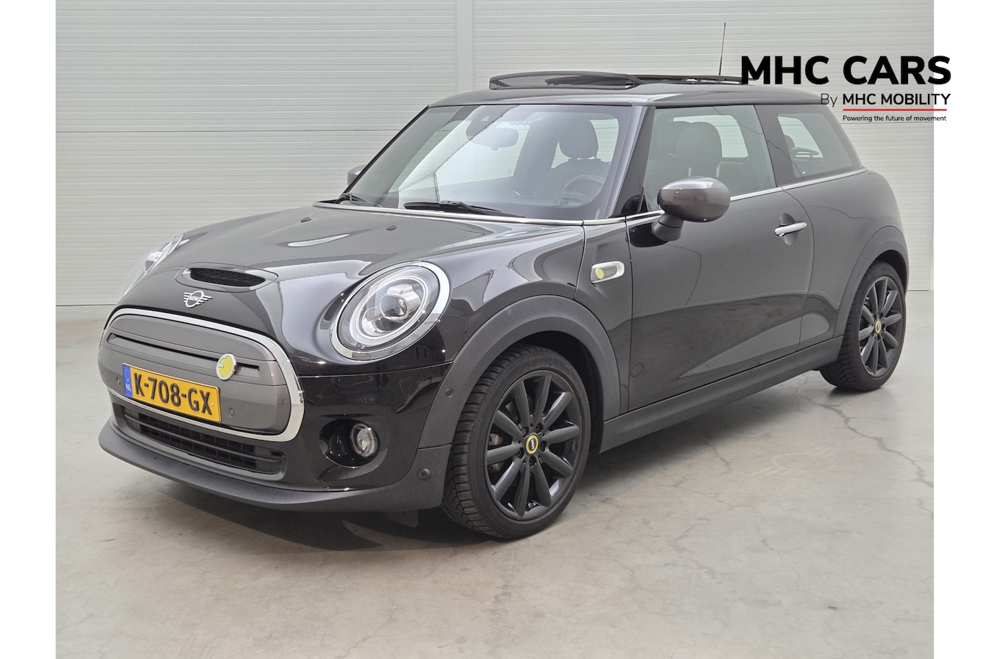 MINI Mini-Electric - Yours 33 kWh | Navi | Panorama | Camera |* - AutoWereld.nl