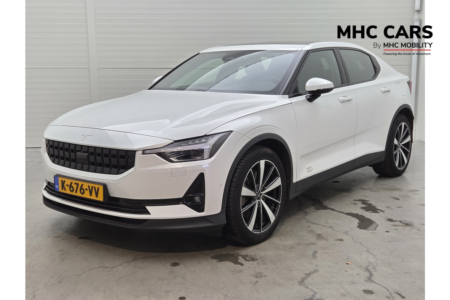 Polestar 2 - Long Range Dual Motor Launch Edition 78kWh | ACC | Clima | Navi |* - AutoWereld.nl