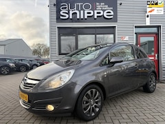 Opel Corsa - 1.4-16V '111' Edition -AIRCO-CRUISECONTROL-TREKHAAK-ORIGINEEL NEDERLANDS-122.869 KM'S-APK
