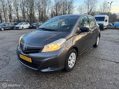 Toyota Yaris - 1.3 VVT-i 5-DRS Aspiration ORG.NL Auto+1e.Eigenaar