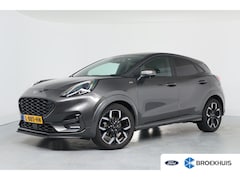 Ford Puma - 1.0 EcoBoost Hybrid ST-Line X | Winter Pack | Trekhaak | Clima | Navi | Keyless | Half Led