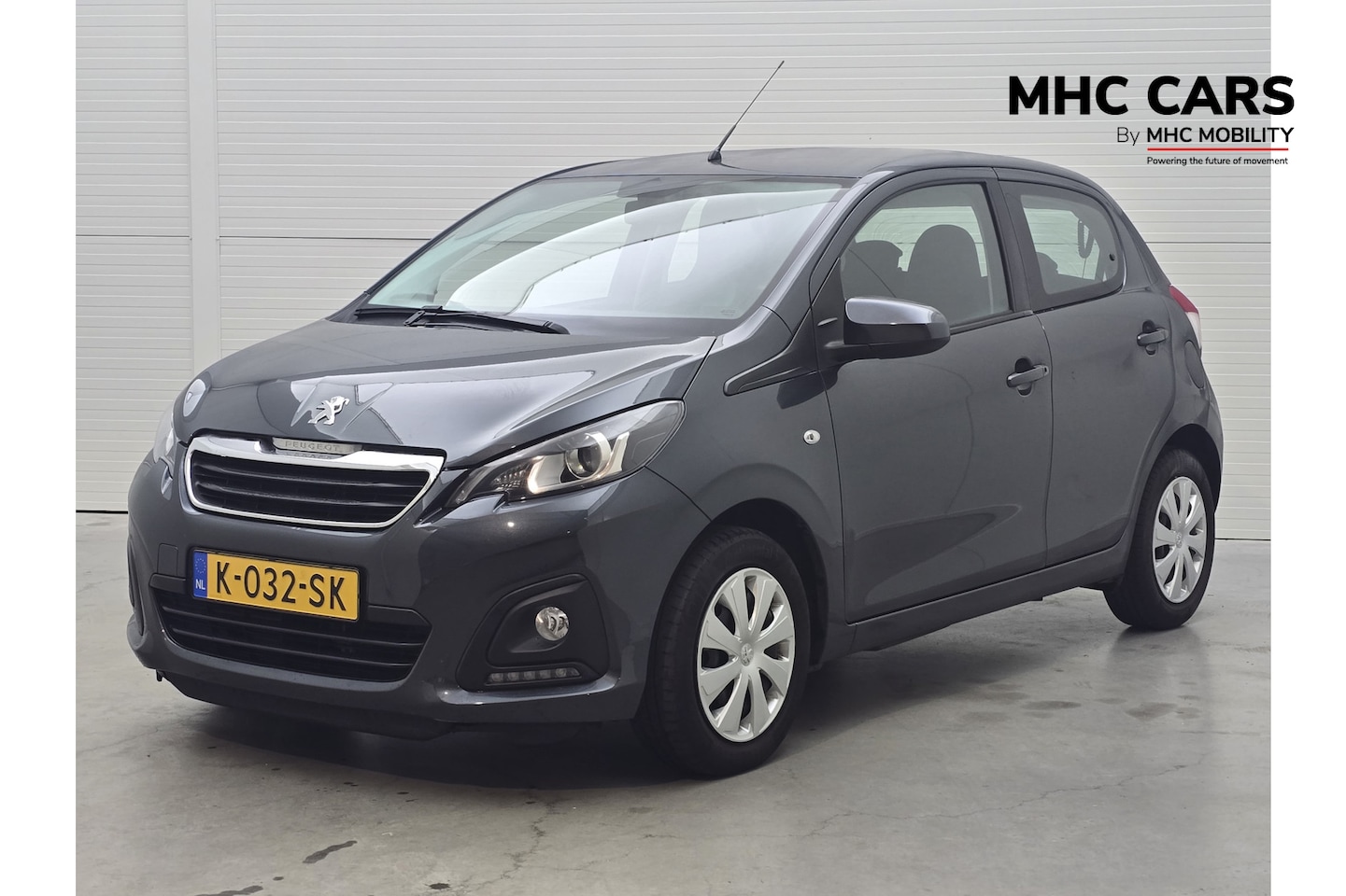 Peugeot 108 - 1.0 e-VTi Active | Airco | Mistlampen |* - AutoWereld.nl