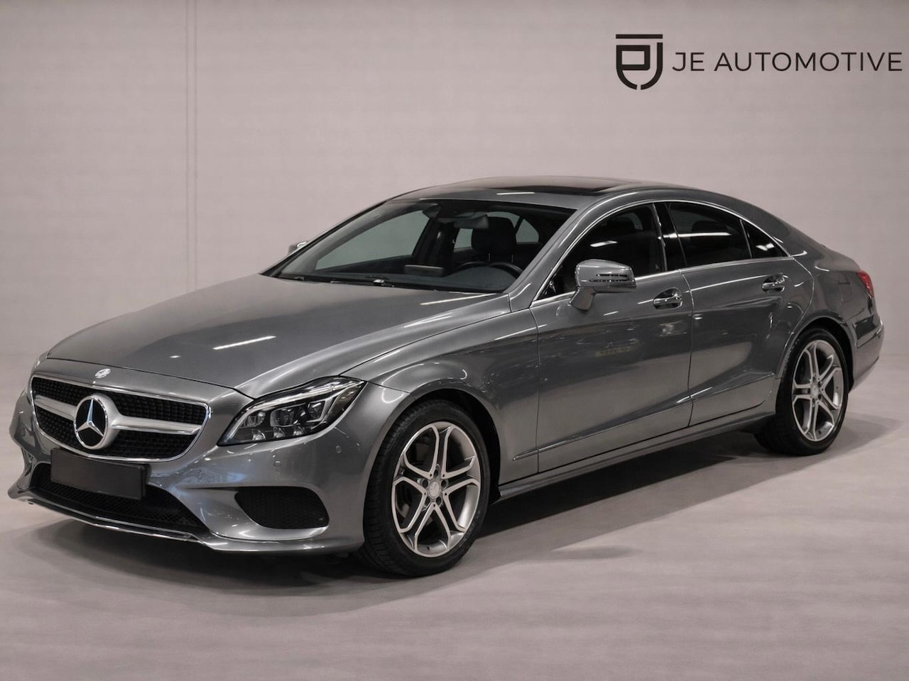 Mercedes-Benz CLS-klasse - 400 Facelift 333PK, Distronic, Schuifdak, Command Navi, Camera, Leder, PDC, Voll Led, Voll - AutoWereld.nl