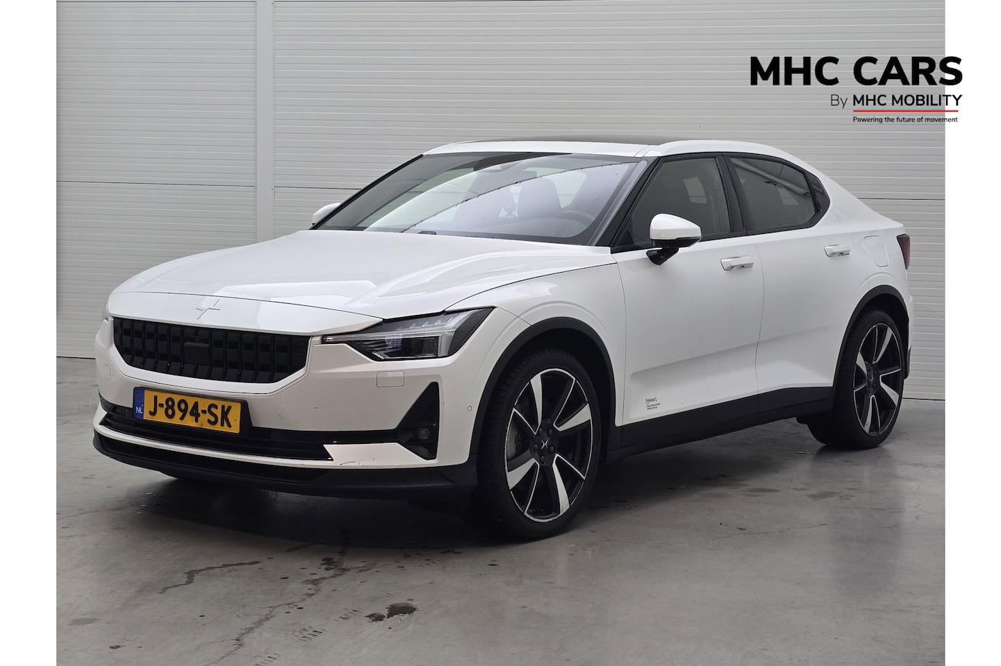 Polestar 2 - Long Range Dual Motor Launch Edition 78kWh | Trekhaak | Clima |  20'' LMV |* - AutoWereld.nl