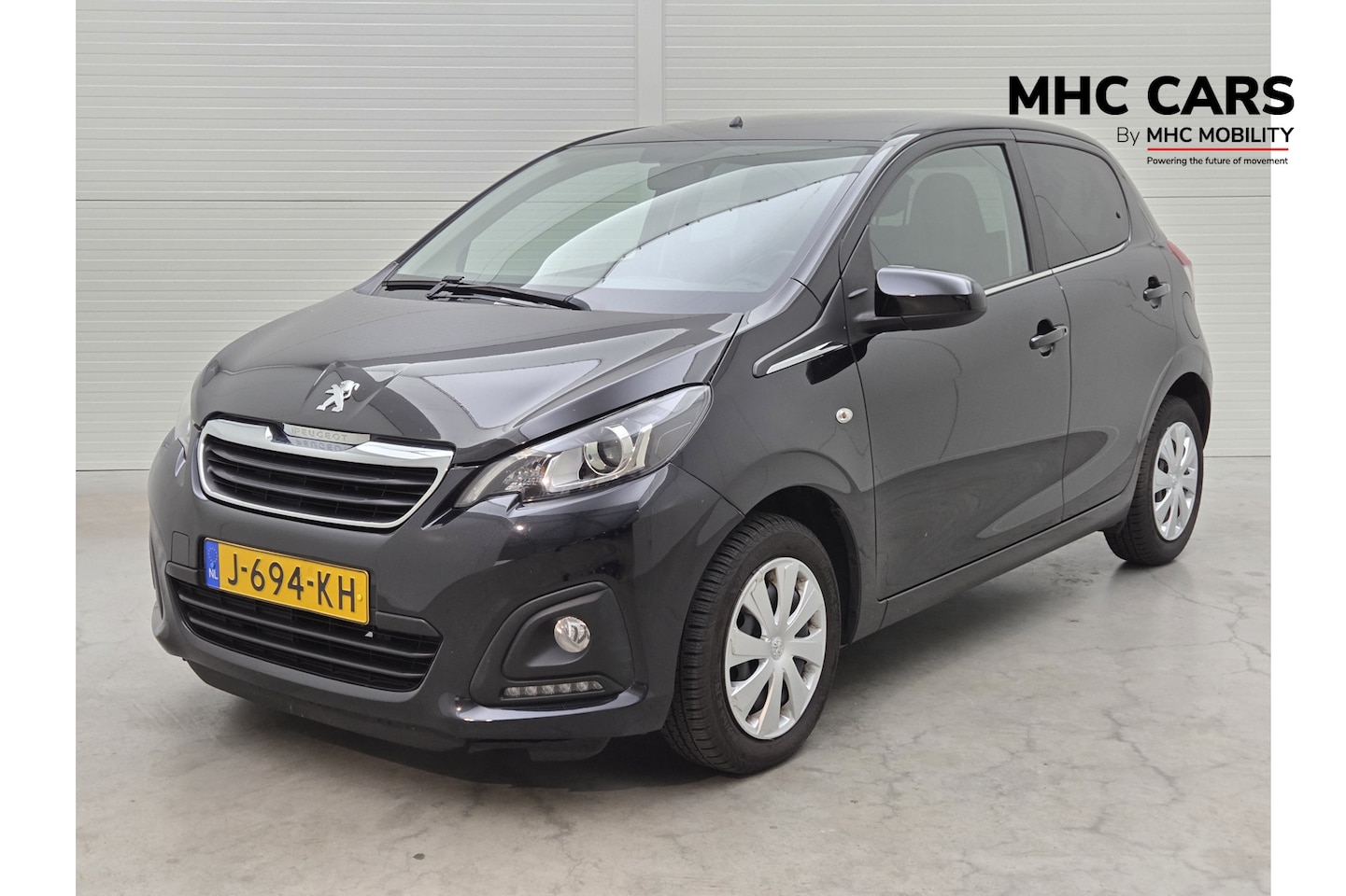 Peugeot 108 - 1.0 e-VTi Active | Pack premium | Pack Dynamic |* - AutoWereld.nl