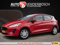 Ford Fiesta - 1.0 EcoBoost Connected 95pk | CarPlay | Cruise Control | Airco