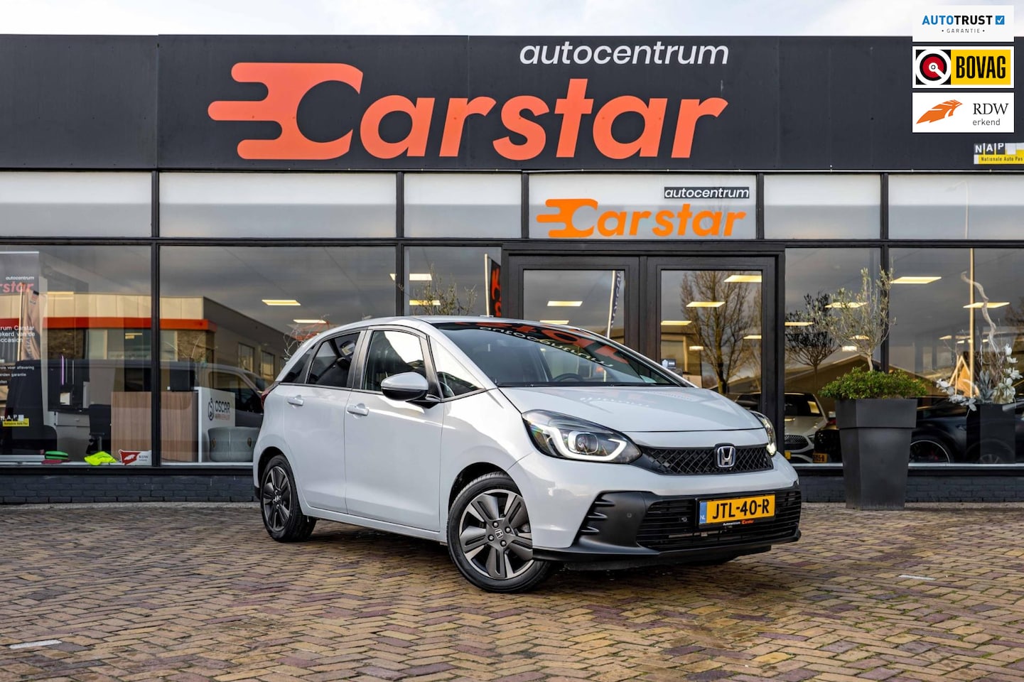 Honda Jazz - 1.5 e:HEV Advance|Car Play|Camera|Clima - AutoWereld.nl