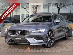 Volvo V60 - T6 Twin Engine Inscription 340pk AWD I Pano I Camera I Stoel/stuurverwarming I Navi I Harm