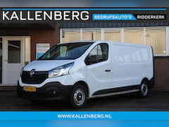 Renault Trafic - 1.6 dCi T29 121PK L2H1 Comfort / Camera / Trekhaak / Navi