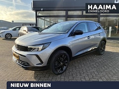 Opel Grandland - Elegance 130Pk 8-Traps Automaat | Climate control | Apple Carplay/Android Auto | Stoel & S