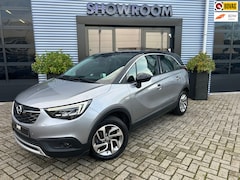 Opel Crossland X - 1.2 Turbo Edition 2020 Automaat|Applecarplay|Stoel en Stuurverwarming|Cruise