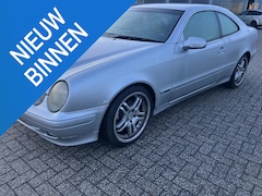 Mercedes-Benz CLK-klasse Coupé - 200 K. Elegance