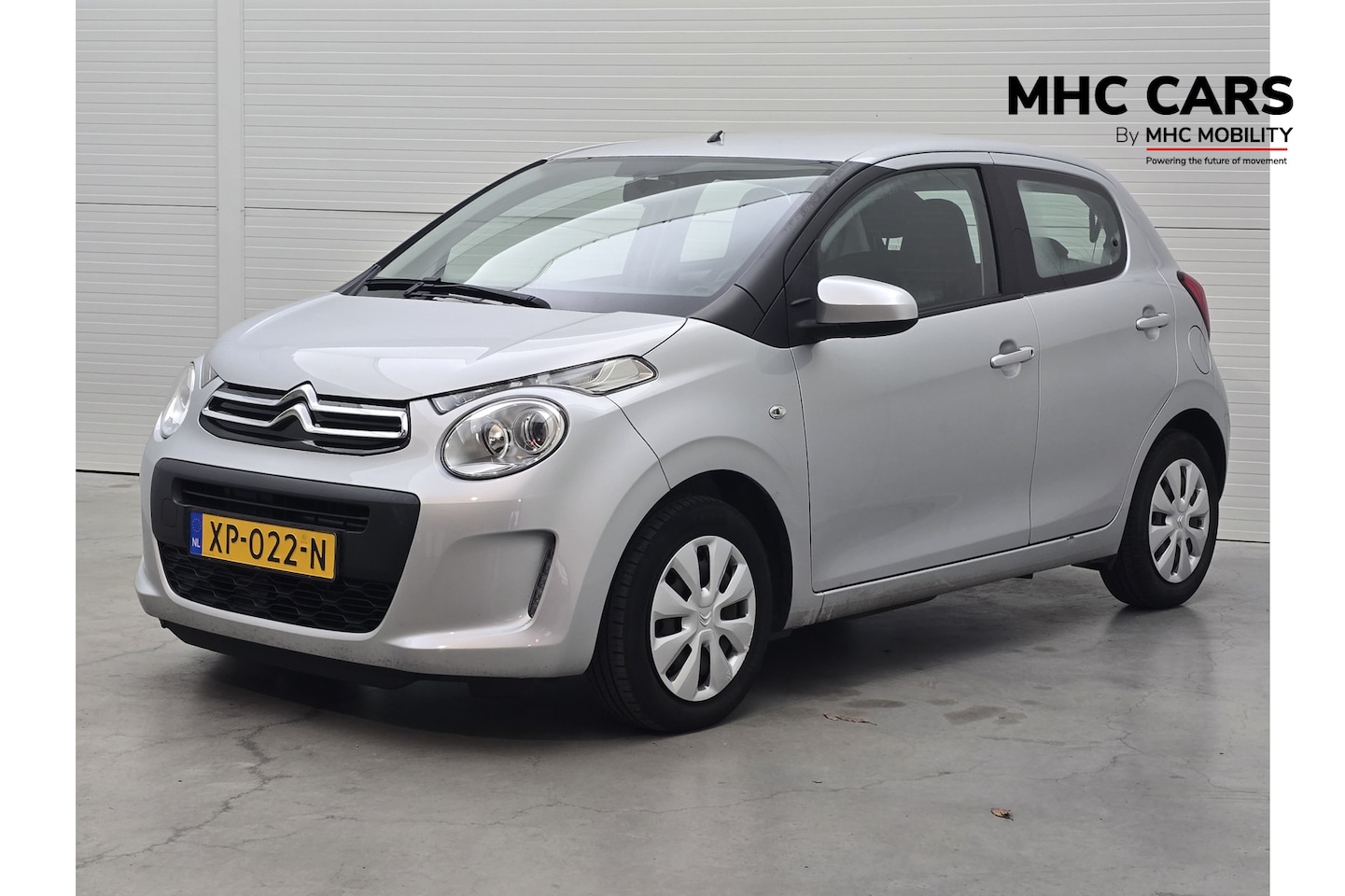 Citroën C1 - 1.0 VTi Feel | Pack comfort |* - AutoWereld.nl