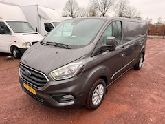 Ford Transit Custom - 300 2.0 TDCI 170PK Automaat L2H1 Limited