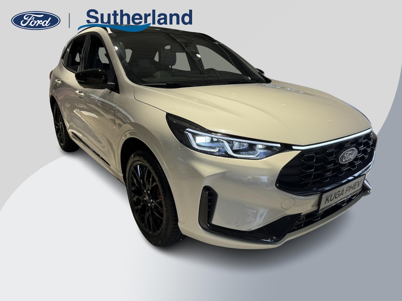 Ford Kuga - 2.5 PHEV Sound Edition 243pk | Ford Voorraad | Panorama Dak | 20 inch Lichtmetaal | Winter - AutoWereld.nl