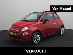 Fiat 500 C - 1.2 Young | Cabrio | Navi | Airco |