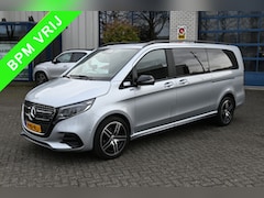 Mercedes-Benz V-klasse - 250d 4-Matic AMG L3 DC Avantgarde Distronic, 360 graden camera, Leder, Verwarmd stuurwiel