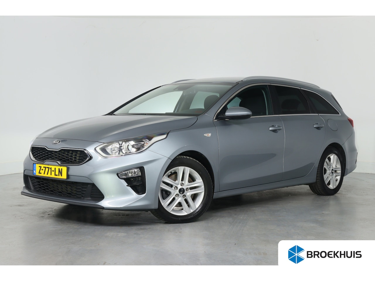 Kia Cee'd Sportswagon - Ceed 1.4 T-GDi DynamicPlusLine | Navigatie | Cruise Control | Automaat | Climate control | - AutoWereld.nl