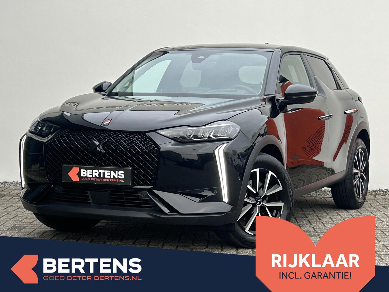 DS 3 - 1.2 Hybrid 136 Performance Line | Automaat | Pack Techno | Prijs is rijklaar - AutoWereld.nl