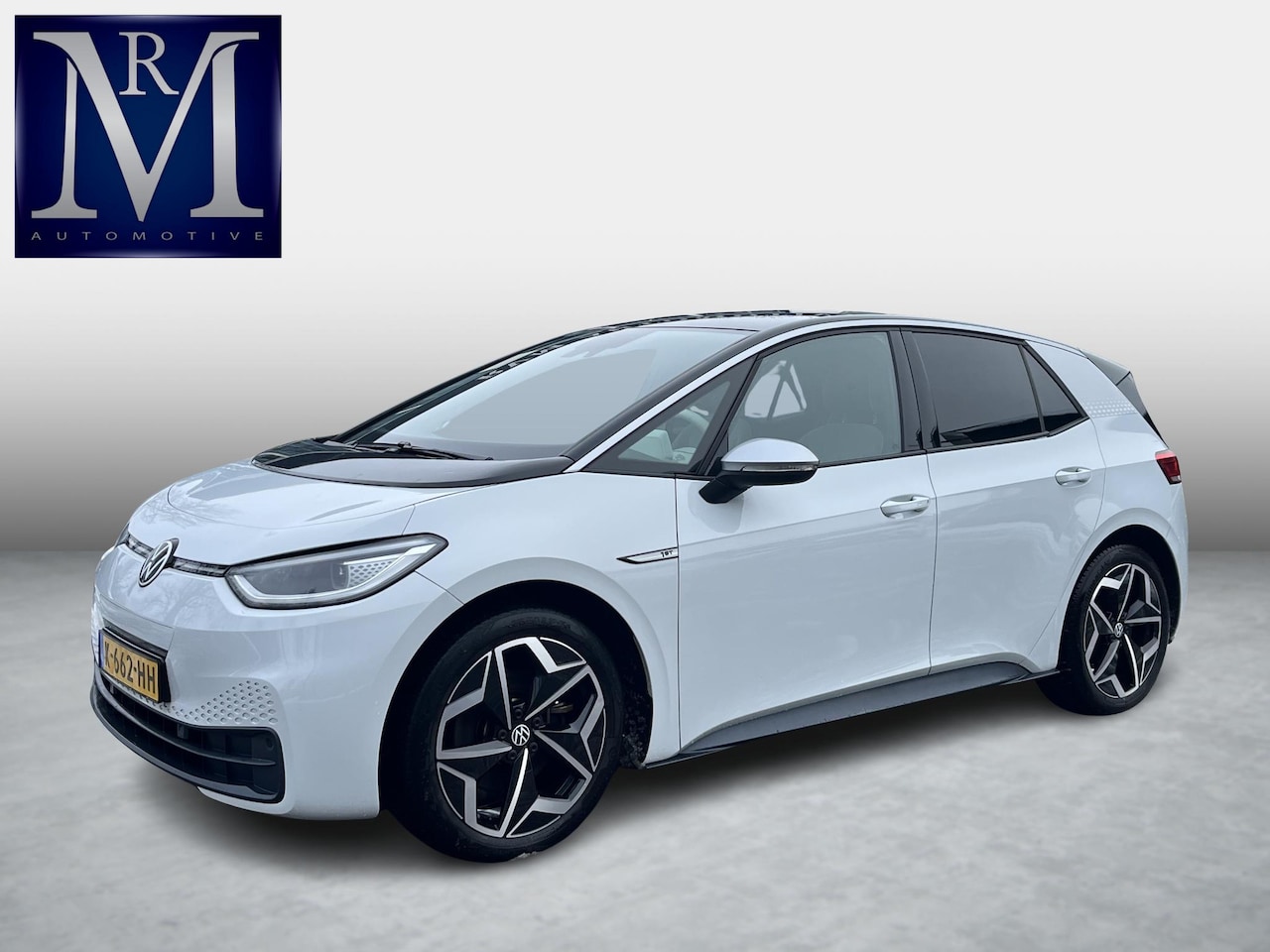 Volkswagen ID.3 - First Plus 58 kWh SOH:89%  STOEL + STUUR VERWARMING | CAMERA | KEYLESS | ORGINEEL NL AUTO - AutoWereld.nl