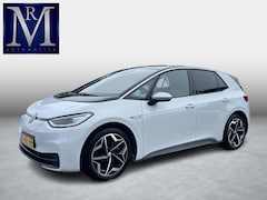 Volkswagen ID.3 - First Plus 58 kWh SOH:89% STOEL + STUUR VERWARMING | CAMERA | KEYLESS | ORGINEEL NL AUTO /