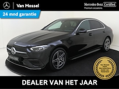 Mercedes-Benz C-klasse - 300 e AMG Line / Memory-Stoelen / Stoelverwarming / 360Graden-Camera /