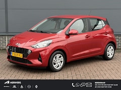 Hyundai i10 - 1.0 Comfort / 1e Eigenaar / Dealer Onderhouden / NL Auto / Parkeersensoren Achter / Naviga