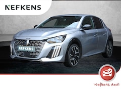 Peugeot 208 - GT 145pk Hybrid | Adaptive Cruise Control | 360° Camera | Draadloze Telefoonlader