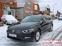 Volkswagen Passat Variant - 1.4 TSI Connected Series Bleutooth, Navi, Trekhaak, Garantie