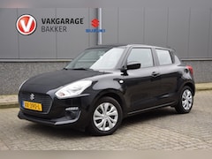 Suzuki Swift - 1.2 Comfort | NL-auto | Volledig onderhouden | Fabrieksgarantie 10 jaar |