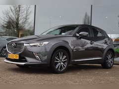 Mazda CX-3 - 2.0 SKYACTIV-G 150 GT-M 4WD AUT. | CAMERA | TREKHAAK | KEY-LESS | MEMORY | STOEL-STUURVERW