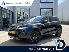 Land Rover Range Rover Evoque - 2.0 P200 SE Voll. Historie | PanoramaDak / Leder / Black pack