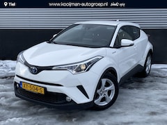 Toyota C-HR - 1.8 Hybrid Active automaat NL-auto, boekjes compleet, afneembare trekhaak 7-polig, keyless