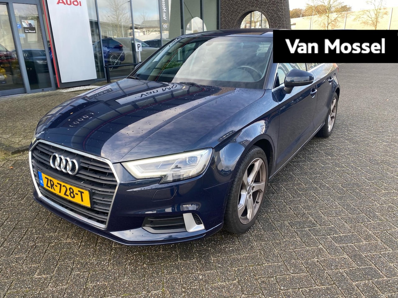 Audi A3 Limousine - 30 TFSI Sport S Line Edition | WORDT VERWACHT | - AutoWereld.nl
