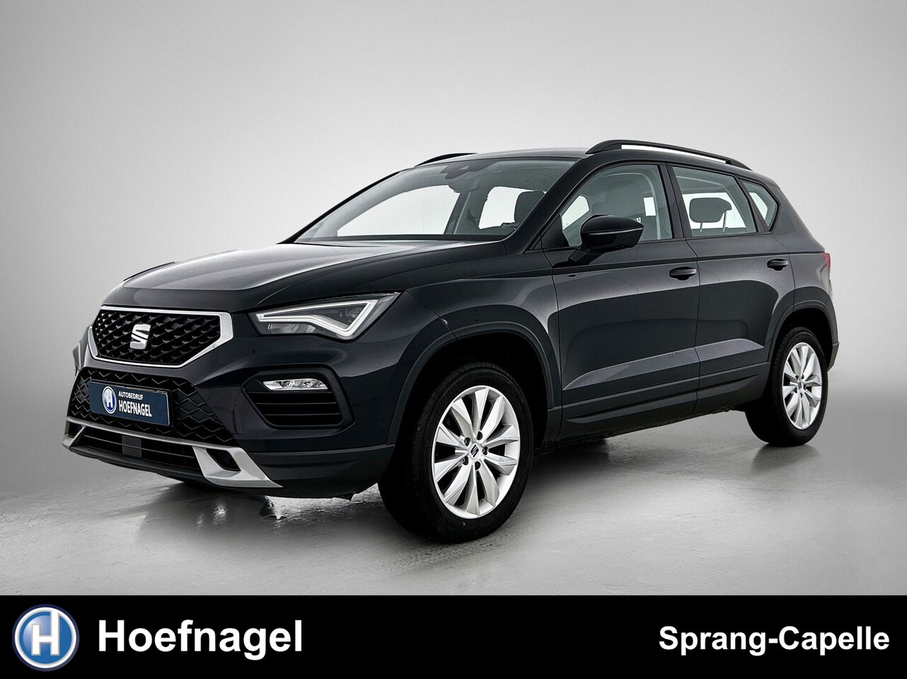 SEAT Ateca - 1.5 TSI Style | Trekhaak | Camera | Stoelverw. | Adaptive Cruise | Virtual Cockpit - AutoWereld.nl