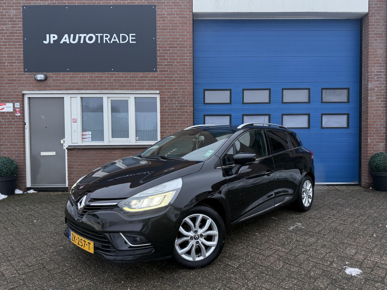Renault Clio Estate - 1.2 TCe Intens 1.2 TCe Intens - AutoWereld.nl