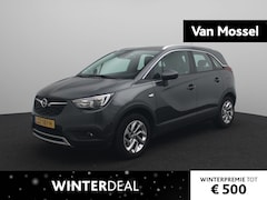 Opel Crossland X - 1.2 Turbo Innovation | NAVI | Camera | 1e Eigenaar |