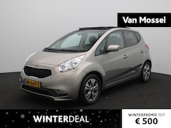 Kia Venga - 1.4 CVVT ExecutiveLine | Camera | Stoelverwarming | Stuurverwarming | Navigatie |