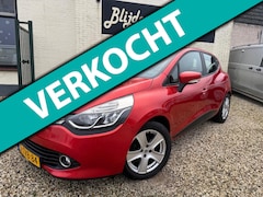 Renault Clio - 1.5 dCi Dynamique Clima | Navi | LED | LM | Keyless | Trekhaak | Dealer Onderhouden