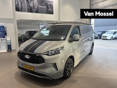 Ford Transit Custom - 300 2.0 TDCI L2H1 Sport | TREKHAAK | B&O | DIGITALE ACHTERUITKIJKSPIEGEL | IMPERIAAL | ELE