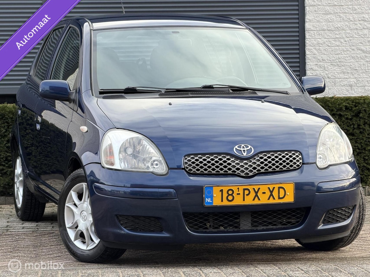 Toyota Yaris - 1.3 VVT-i Sol AUT|VOLLE APK|NAP|AIRCO|ELEKPAK - AutoWereld.nl