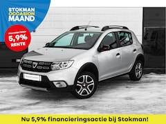 Dacia Sandero - 0.9 TCe Tech Road | Camera achter | trekhaak | Climate controle |