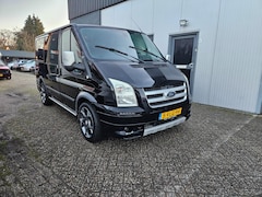 Ford Transit - 260S 2.2 TDCI Sport Van DC |Navi|Airco|Achteruitrijcamera