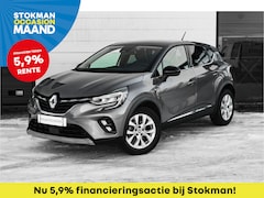 Renault Captur - 1.0 TCe 90 PK Intens | 6 versnellingen | Camera achter en sensoren voor | LM Velgen | ECC