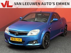 Opel Tigra TwinTop - 1.4-16V Sport | Cruise control | Elektrisch bedienbare kap