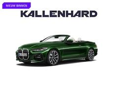BMW 4-serie Cabrio - 430i M-Sport - Camera - Stuurwielverwarming - Hifi