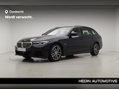 BMW 5-serie Touring - 530e M-Sport | Driving Ass. Pro | Hifi | Head-Up | Camera | Laser |