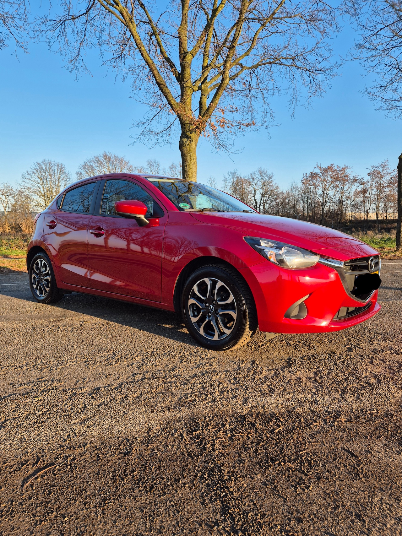 Mazda 2 - 1.5 Skyactiv-G S - AutoWereld.nl