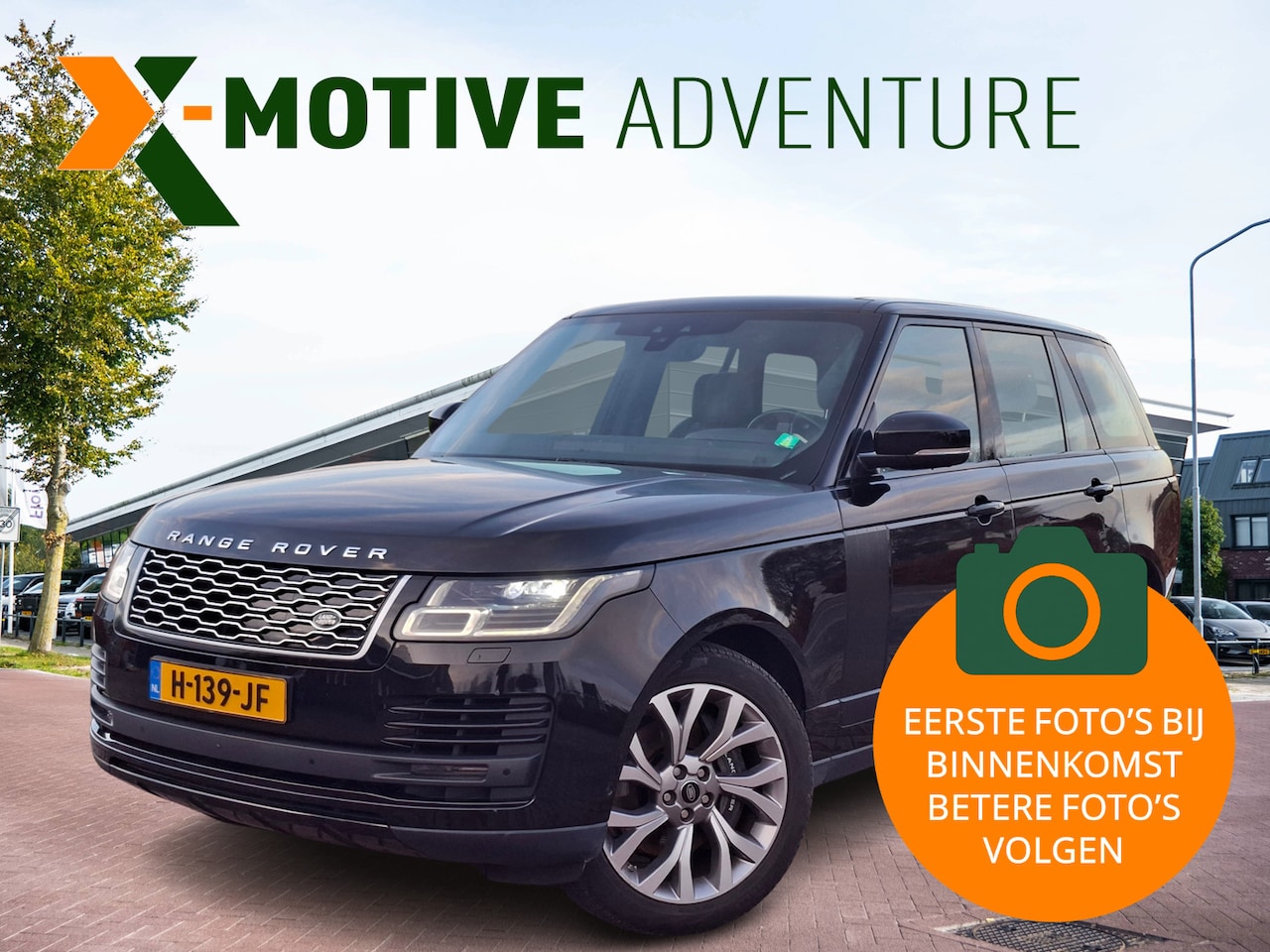 Land Rover Range Rover - 2.0 P400e Limited Edition | Adap cruise | CarPlay | Panodak | Achterbank en stuurwiel verw - AutoWereld.nl