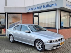 BMW 5-serie - 520i Special Edition Leer | Automaat | LMV